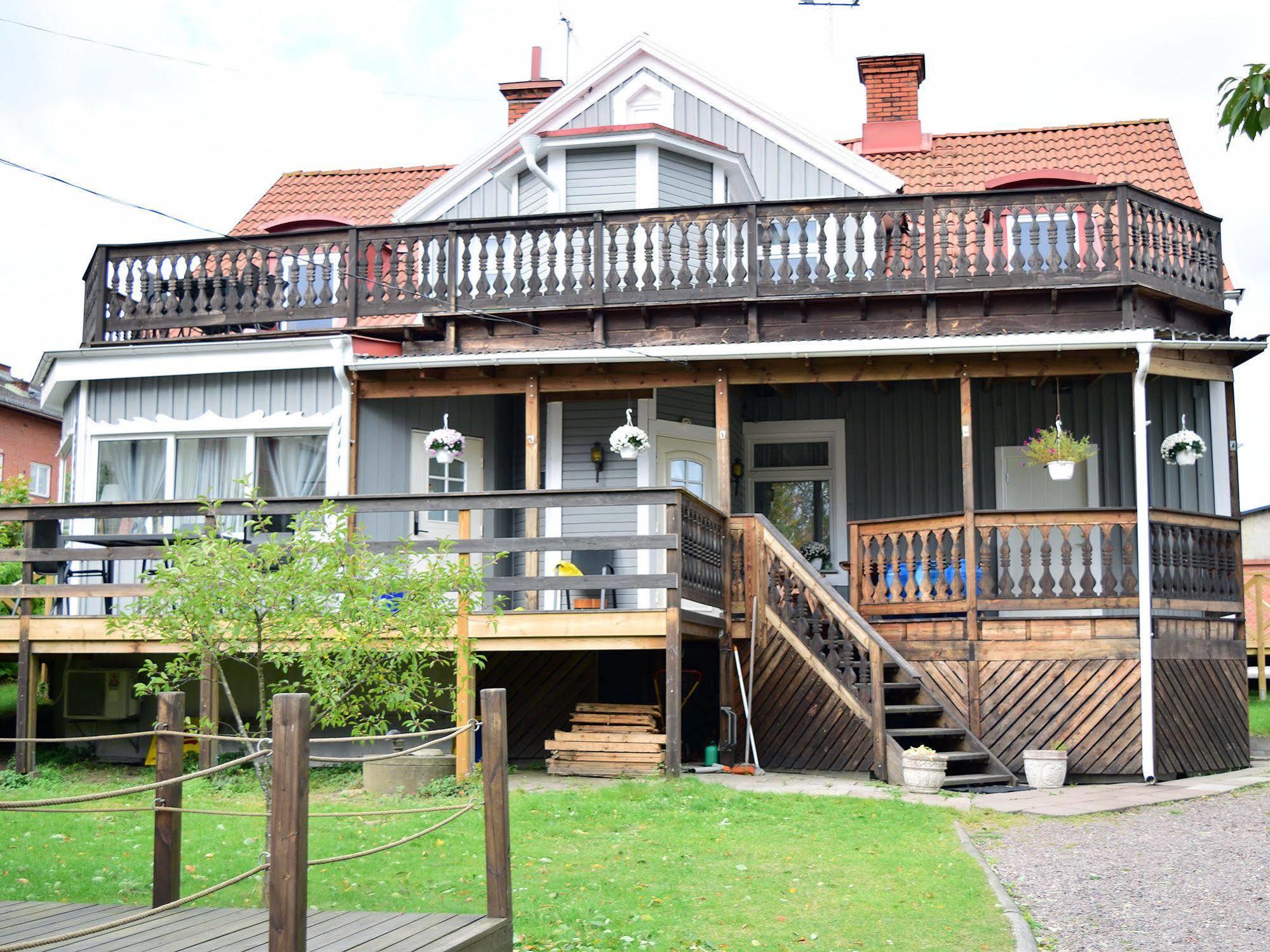 Villa Nostan Nybro  Exterior foto